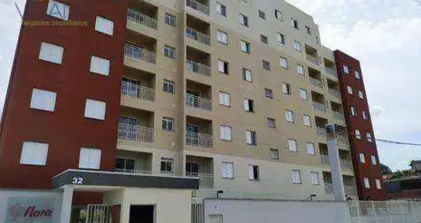 Apartamento com 2 dormitórios - venda por R$ 310.000,00 ou aluguel por R$ 2.200,00/mês - Jardim Caiubi - Itaquaquecetuba/SP