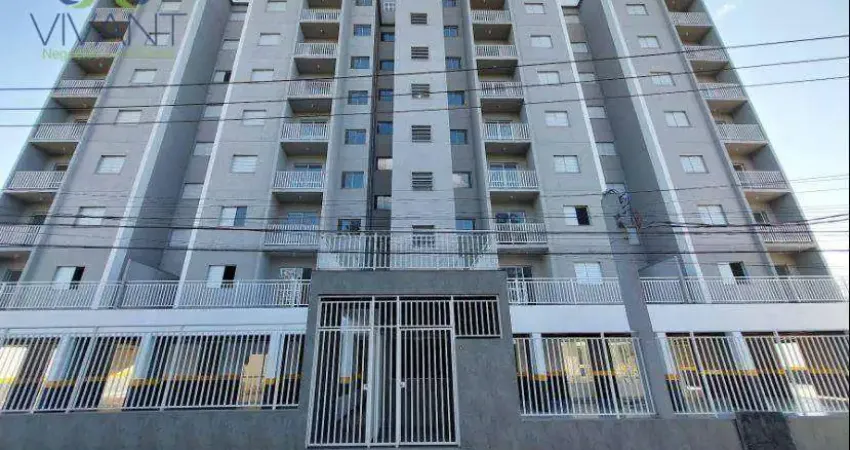 Apartamento com 2 dormitórios, 48 m² - venda por R$ 230.000,00 ou aluguel por R$ 1.680,00/mês - Sítio Do Paiolzinho - Ferraz de Vasconcelos/SP