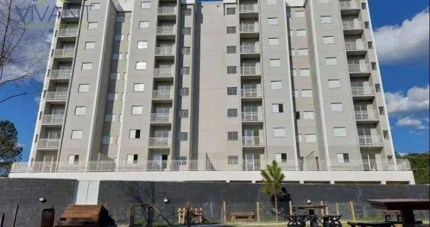 Apartamento com 2 dormitórios, 48 m² - venda por R$ 230.000,00 ou aluguel por R$ 1.680,00/mês - Sítio Do Paiolzinho - Ferraz de Vasconcelos/SP