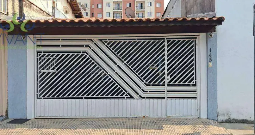 Casa com 2 dormitórios à venda, 112 m² por R$ 600.000,00 - Jardim Santo Antônio - Suzano/SP