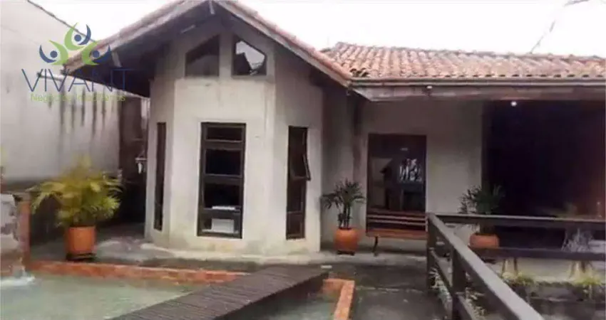 Sobrado com 4 dormitórios à venda, 400 m² por R$ 1.395.000,00 - Jardim Fonte Áurea - Poá/SP