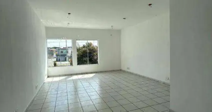 Sala para alugar, 60 m² por R$ 1.295,00/mês - Jardim Santa Lúcia - Suzano/SP