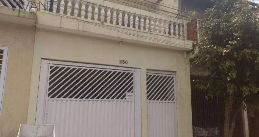 Casa com 3 dormitórios à venda, 186 m² por R$ 435.000,00 - Vila Santa Maria - Poá/SP