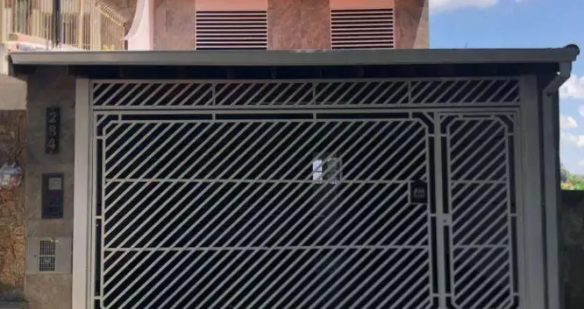 Sobrado com 3 dormitórios à venda, 220 m² por R$ 1.050.000,00 - Parque Santa Rosa - Suzano/SP