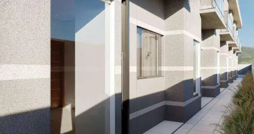 Casa em condomínio fechado com 2 quartos à venda na Rua Camilo Scurço, Vila Figueira, Suzano