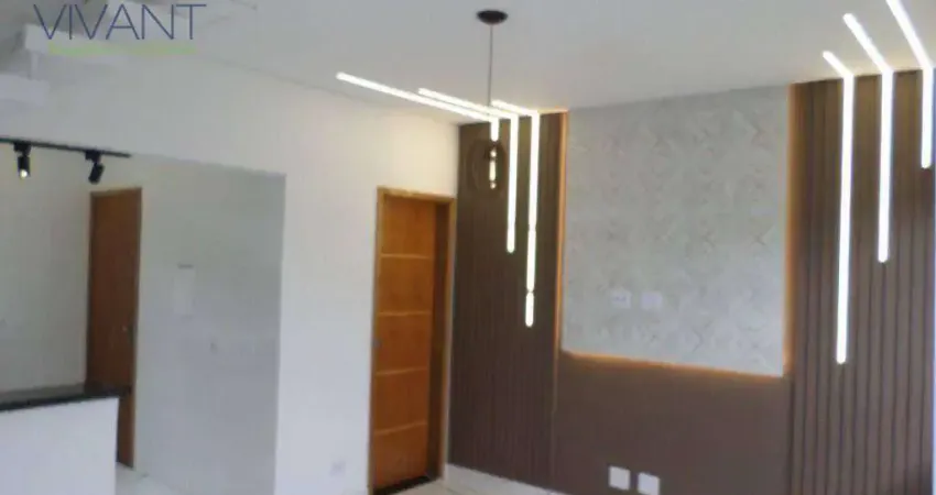 Casa em condomínio fechado com 2 quartos à venda na Rua Camilo Scurço, Vila Figueira, Suzano