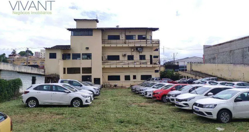 Prédio, 1650 m² - venda ou locação ,área de 3.000m² e localização privilegiada