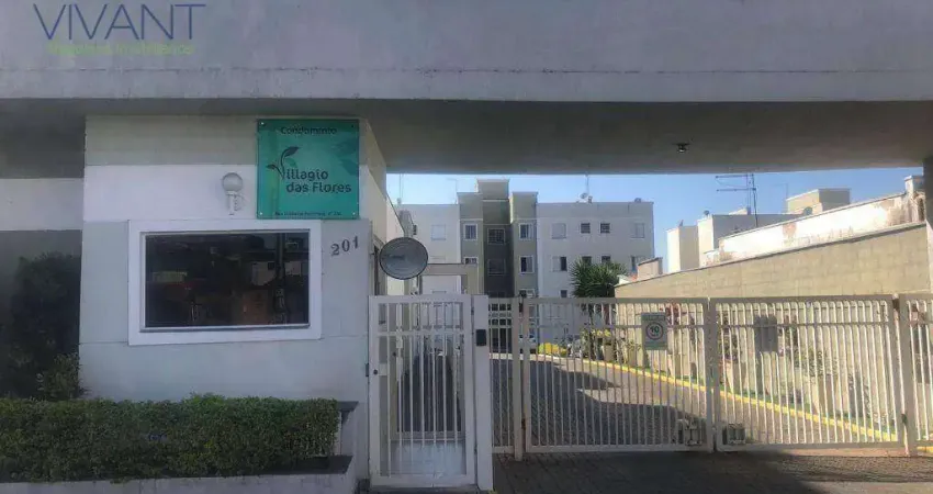 Apartamento com 2 dormitórios à venda por R$ 239.900,00 - Vila Urupês - Suzano/SP