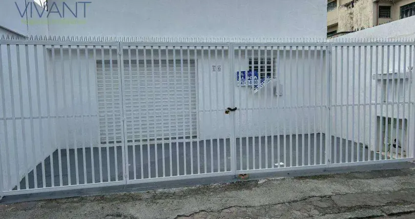 Casa, 136 m² - venda por R$ 1.200.000,00 ou aluguel por R$ 3.627,08/mês - Centro - Suzano/SP