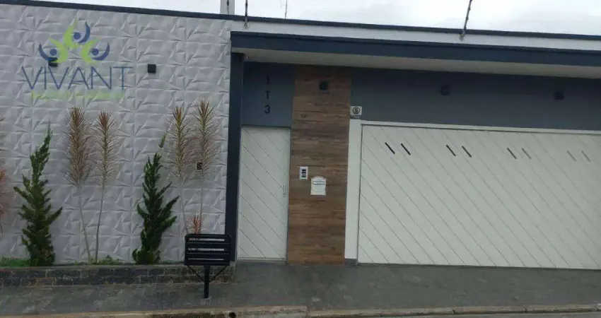 Sobrado com 3 dormitórios à venda, 249 m² por R$ 1.500.000,00 - Chácara Faggion - Suzano/SP