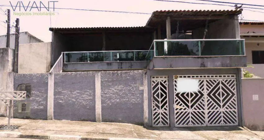 Casa com 5 quartos à venda na Rua Marcos Prado de Almeida, Jardim Suzano, Suzano