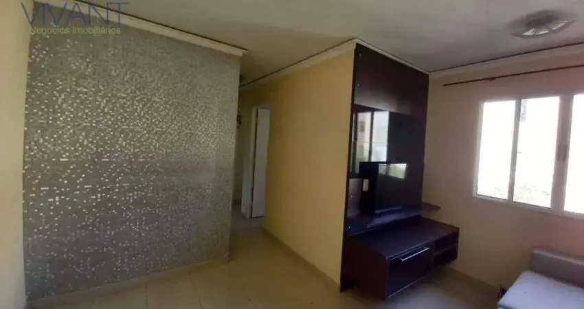 Apartamento com 2 dormitórios à venda por R$ 230.000,00 - Jardim São Miguel - Ferraz de Vasconcelos/SP