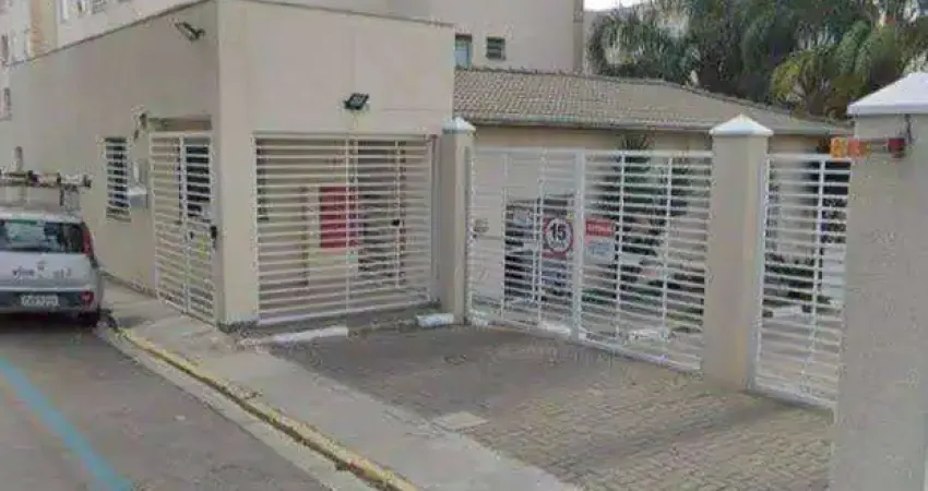 Apartamento com Sacada com Churrasqueira, 2 dormitórios, à venda por R$ 240.000 - Caxangá - Suzano/SP