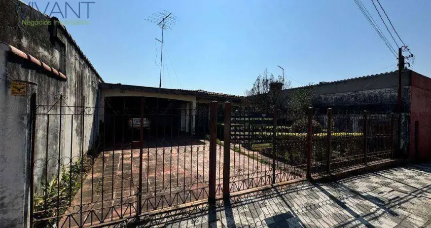 Casa com 5 quartos à venda na Rua Professor Roberto David, Vila Figueira, Suzano