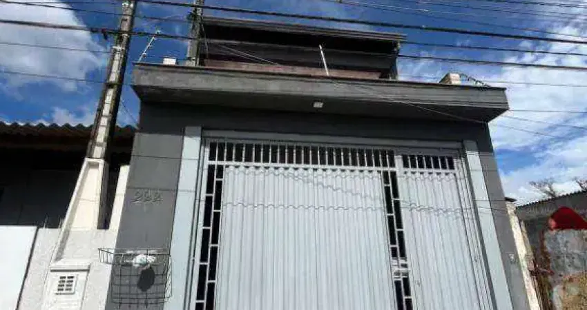 Sobrado com 2 dormitórios à venda por R$ 750.000,00 - Cidade Edson - Suzano/SP