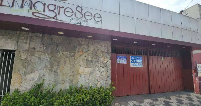 Sobrado à venda, 236 m² por R$ 1.400.000,00 - Centro - Suzano/SP