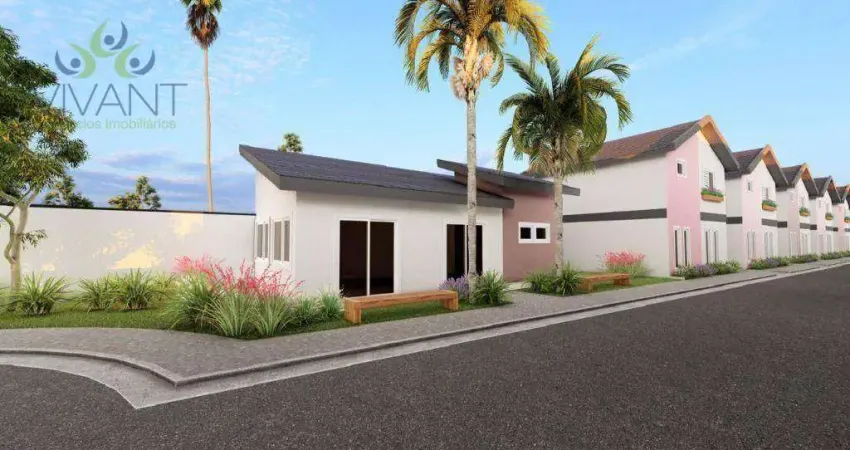 Sobrado com 3 dormitórios à venda, 205 m² por R$ 699.000,00 - Jardim Casa Branca - Suzano/SP