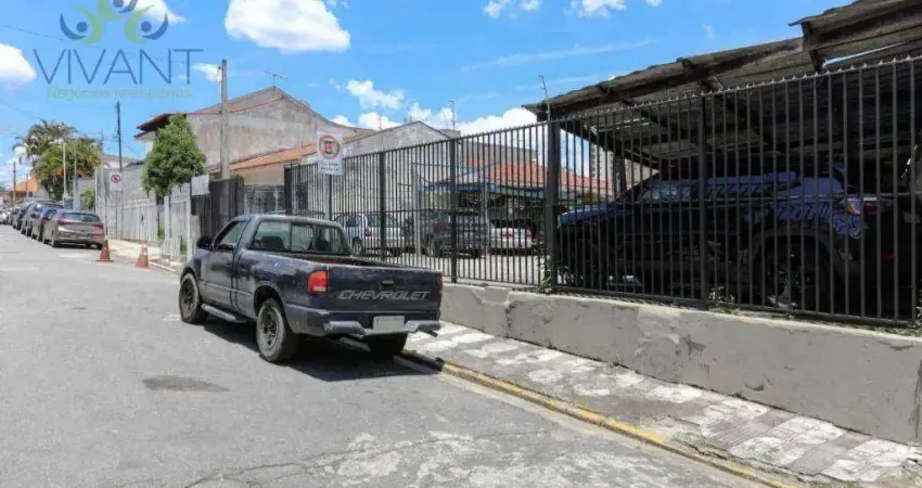 Terreno, 458 m² - venda por R$ 1.100.000,00 ou aluguel por R$ 6.780,00/mês - Centro - Mogi das Cruzes/SP