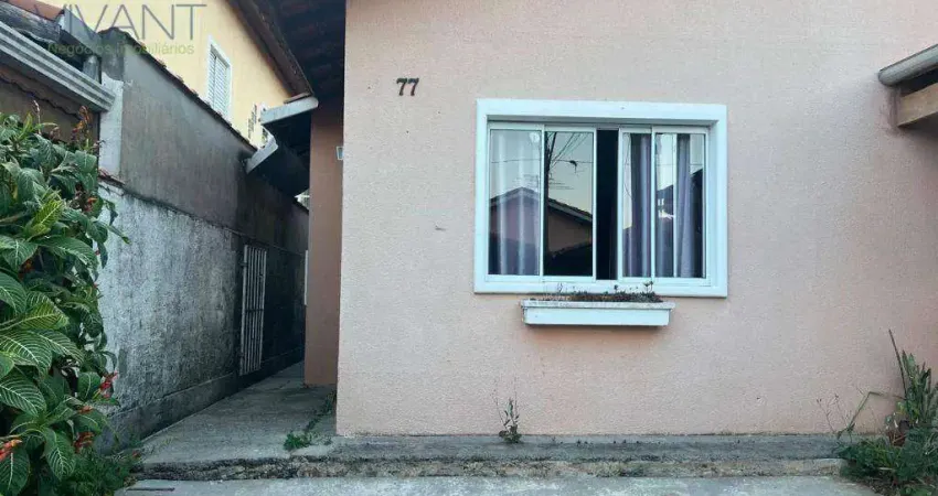 Casa com 2 dormitórios à venda, 53 m² por R$ 350.000,00 - Jardim América - Poá/SP