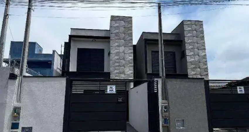 Sobrado com 3 dormitórios à venda, 112 m² por R$ 728.000,00 - Jardim Universo - Mogi das Cruzes/SP
