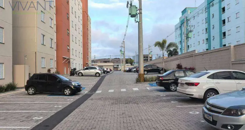 Apartamento com 2 dormitórios à venda, 46 m² por R$ 280.000,00 - Parque Santa Rosa - Suzano/SP