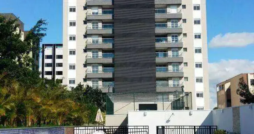 Apartamento com 3 dormitórios (preparado para instalar ar condicionado), à venda, 117 m² por R$ 910.000 - Vila Paiva - Suzano/SP
