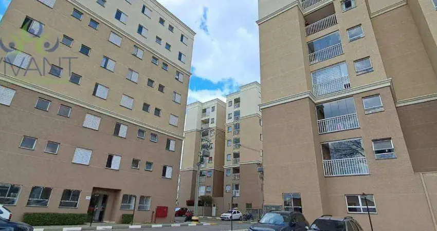 Apartamento com 2 dormitórios à venda, 75 m² por R$ 480.000,00 - Vila Urupês - Suzano/SP