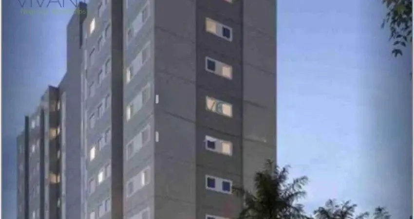 Apartamento com 2 dormitórios à venda por R$ 269.000,00 - Jardim Saúde - Suzano/SP