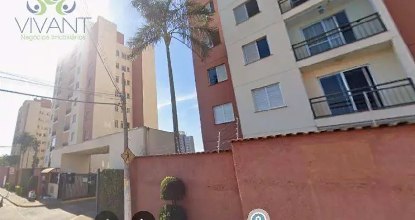 Apartamento com 3 dormitórios à venda por R$ 450.000,00 - Jardim Santa Helena - Suzano/SP