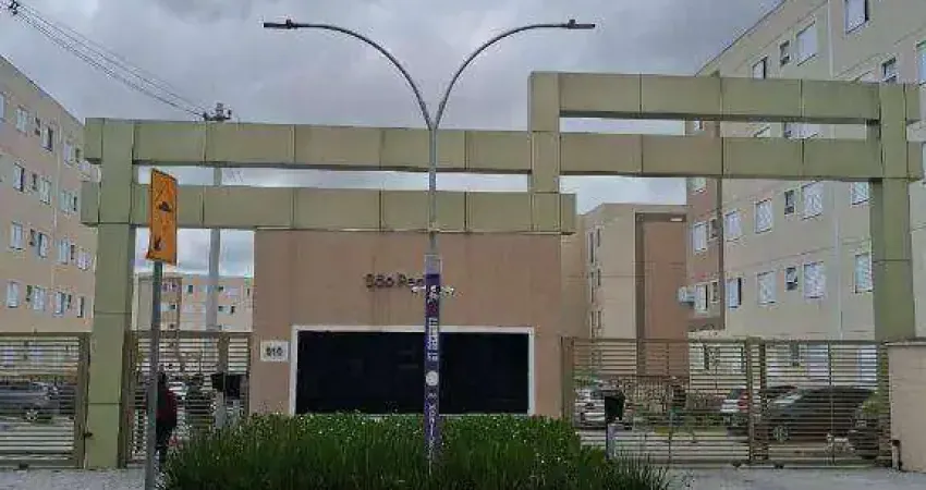 Apartamento com 2 dormitórios à venda por R$ 260.000,00 - Jardim América - Poá/SP