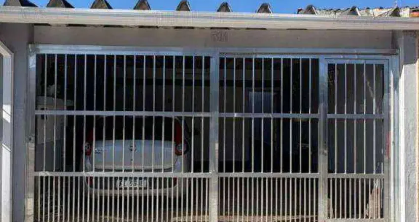 Casa com 3 dormitórios à venda, 93 m² por R$ 470.000,00 - Vila Amorim - Suzano/SP