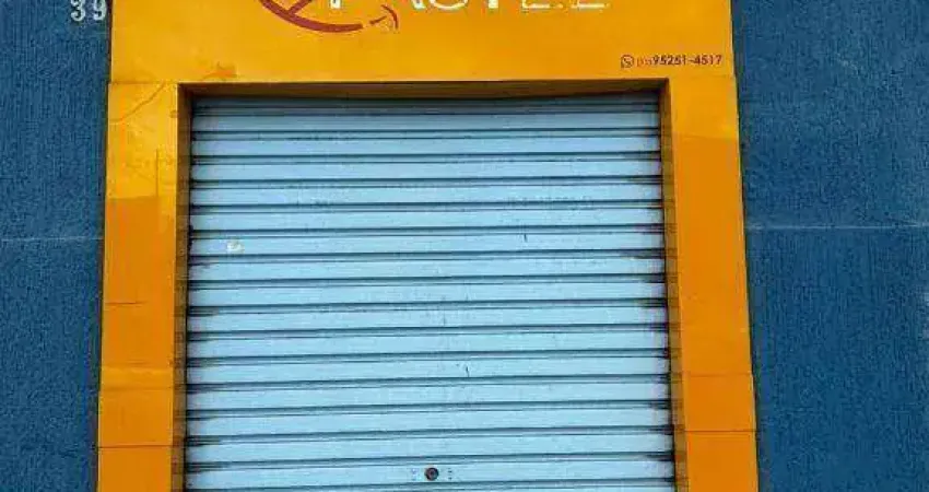 Salão para alugar, 30 m² por R$ 1.760,00/mês - Centro - Mogi das Cruzes/SP