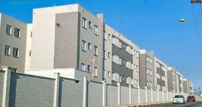 Apartamento com 2 quartos à venda na Rua Assembléias de Deus, Vila Colorado, Suzano