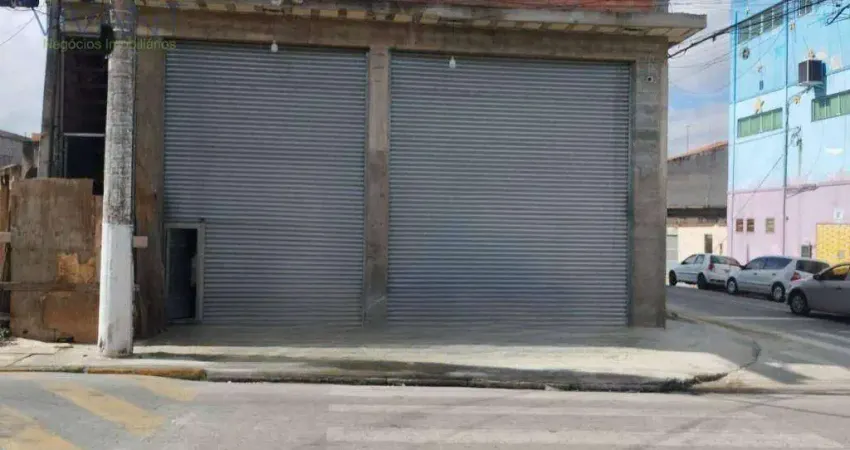 Salão para alugar, 60 m² por R$ 6.000,00/mês - Vila Urupês - Suzano/SP