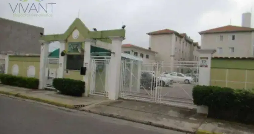 Apartamento com 2 dormitórios à venda por R$ 220.000,00 - Vila Urupês - Suzano/SP