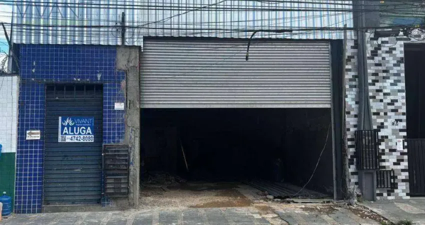 Salão para alugar, 194 m² por R$ 5.000/mês - Vila Urupês - Suzano/SP