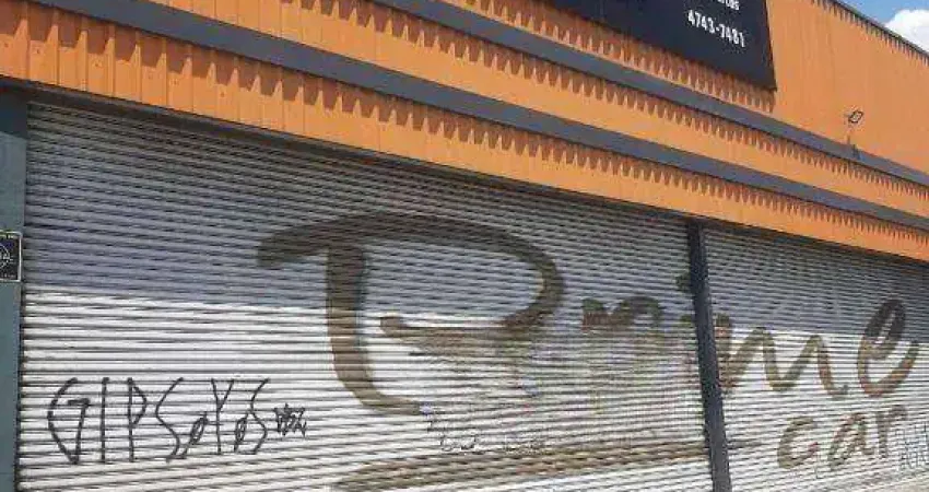 Galpão para alugar, 516 m² por R$ 15.820,00/mês - Vila Amorim - Suzano/SP