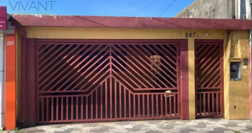 Casa com 2 dormitórios à venda, 141 m² por R$ 550.000,00 - Parque Suzano - Suzano/SP