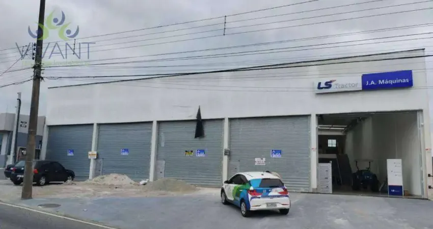 Salão para alugar, 360 m² por R$ 8.000,00/mês - Vila Jundiaí - Mogi das Cruzes/SP