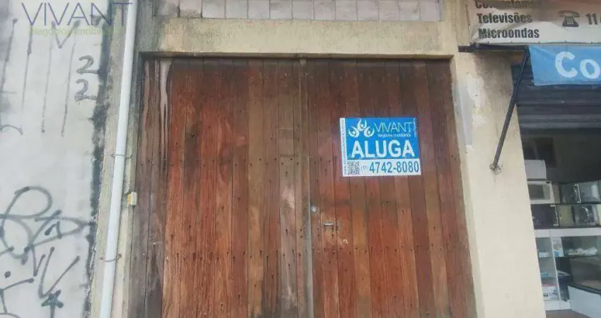 Box para alugar por R$ 1.200/mês - Jundiapeba - Mogi das Cruzes/SP