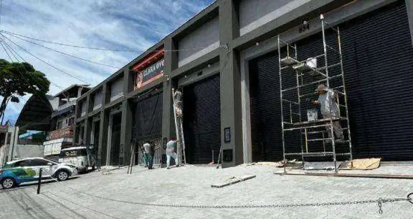 Salão para alugar, 100 m² por R$ 6.000,00/mês - Vila Costa - Suzano/SP