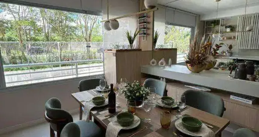 Apartamento com 2 quartos à venda na Avenida Manoel Casanova, Parque Santa Rosa, Suzano