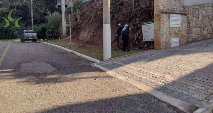 Terreno à venda, 1010 m² por R$ 950.000,00 - Caputera - Arujá/SP