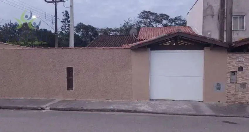 Casa com 3 dormitórios à venda, 132 m² por R$ 700.000,00 - Jardim Paulista - Bertioga/SP