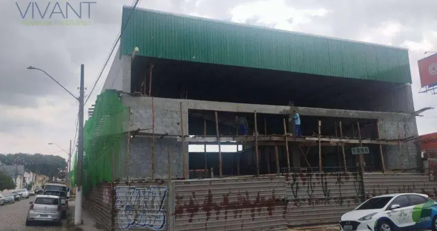 Galpão para alugar, 536 m² por R$ 25.000,00/mês - Vila Figueira - Suzano/SP