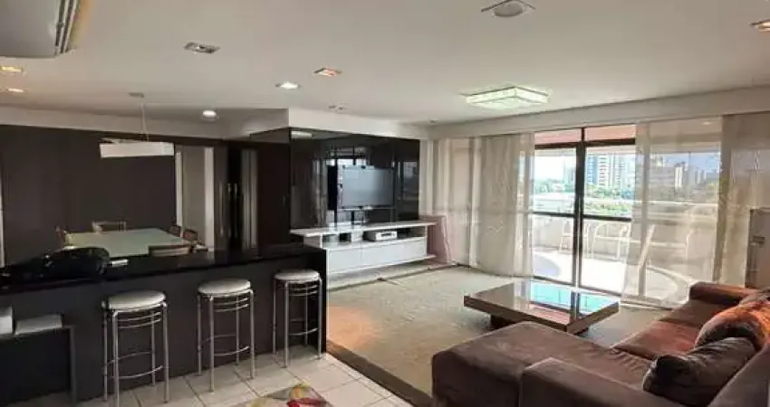 Apartamento com 4 quartos à venda na Rua João Emílio Falcão, Fátima, Teresina