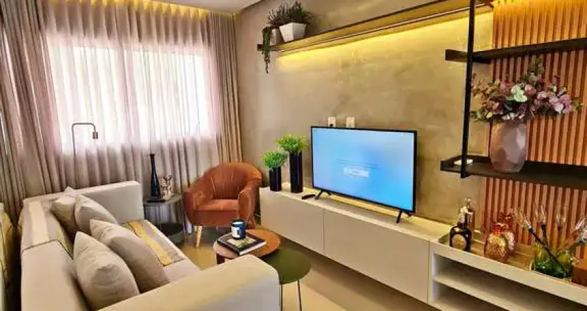 Apartamento com 3 quartos à venda na Rua Joaquim Carlos Aragão, Zoobotânico, Teresina