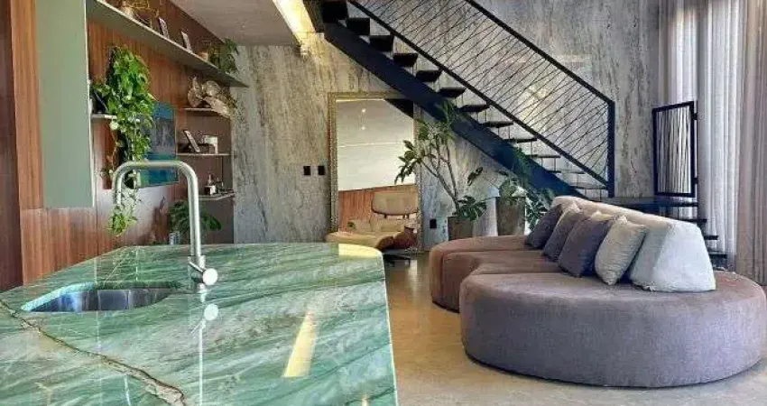 Sobrado para venda tem 470 metros quadrados com 4 quartos em Centro - Hidrolândia - GO