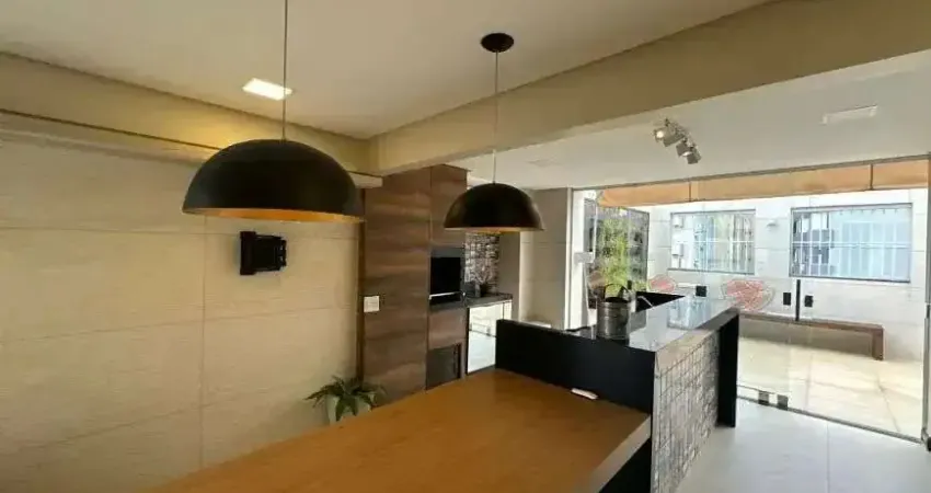 Imóvel para venda tem 228 metros quadrados com 4 quartos em Setor Oeste - Goiânia - GO