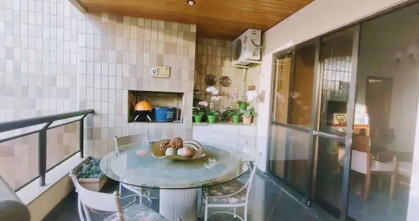 Apartamento para venda tem 265 metros quadrados com 4 quartos em Setor Oeste - Goiânia - GO